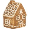 Clayre & Eef Domek Dekoracyjny 6x4x7 cm