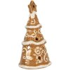 Clayre & Eef 6CE2361 Świecznik tealight Choinka Ø 8x15 cm