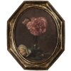 Clayre & Eef 6PR5798 Obraz 25x3x30 cm Czarno-Złoty