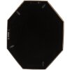 Clayre & Eef 6PR5798 Obraz 25x3x30 cm Czarno-Złoty