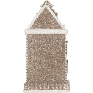 Clayre & Eef Dom z LED 17x15x35 cm