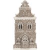 Clayre & Eef Dom z LED 17x15x35 cm
