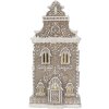 Clayre & Eef Dom z LED 17x15x35 cm