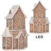 Clayre & Eef Dom z LED 16x8x23 cm