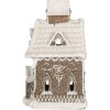 Clayre & Eef Dom z LED 13x12x20 cm