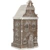 Clayre & Eef Dom z LED 12x11x25 cm