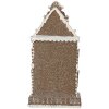 Clayre & Eef Dom z LED 12x11x25 cm