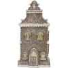 Clayre & Eef Dom z LED 12x11x25 cm