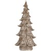 Clayre & Eef Dekoracja Choinkowa 14x14x30 cm