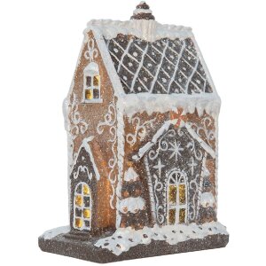 Dekoracja domu z LED marki Clayre & Eef, 15x9x20 cm