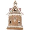 Clayre & Eef Dom z LED 9x10x15 cm