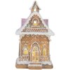 Clayre & Eef Dom z LED 9x10x15 cm