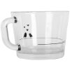 Clayre & Eef Szklanka do herbaty 350 ml 13x10x9 cm