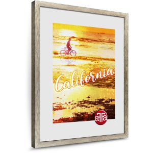 FramesFactory Ramka na zdjęcia California 40x50 cm szkło akrylowe