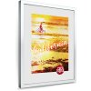 FrameFactory Ramka California biała 40x50 cm akryl