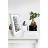 FramesFactory 5903351577472 Ramka Finger biała 15x21 cm z pleksi