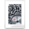 FramesFactory Aluminium Ramka na Zdjęcia 21x29 cm Biała
