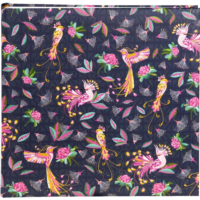 Goldbuch Tropical Birds Album na 200 zdjęć 10x15 cm 23x23