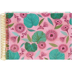 Goldbuch Tropical Leaves Album Spiralny 23x17 cm