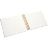 Goldbuch Tropical Leaves Album Spiralny 23x17 cm