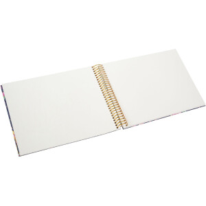 Goldbuch Album Spiralny Tropikalne Ptaki 23x17 cm
