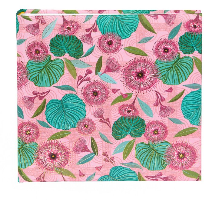 Goldbuch Tropical Leaves Album na zdjęcia 25x25 cm