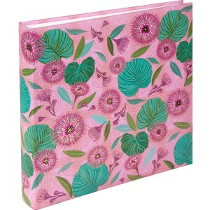 Goldbuch Tropical Leaves Album na zdjęcia 25x25 cm