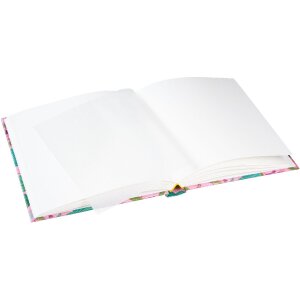 Goldbuch Tropical Leaves Album na zdjęcia 25x25 cm