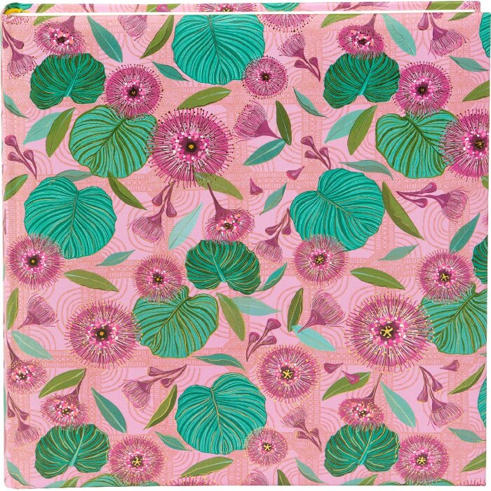 Goldbuch Tropical Leaves Album na zdjęcia 30x31 cm