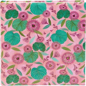 Goldbuch Tropical Leaves Album na zdjęcia 30x31 cm