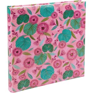 Goldbuch Tropical Leaves Album na zdjęcia 30x31 cm