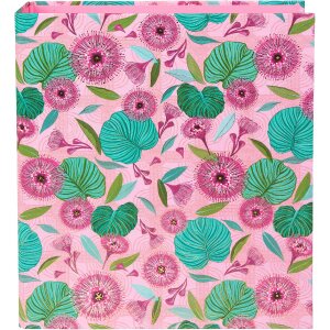 Goldbuch Segregator Tropical Leaves 28x32 cm