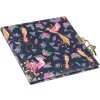 Dziennik Tropical Birds Blue 16x16 cm Goldbuch