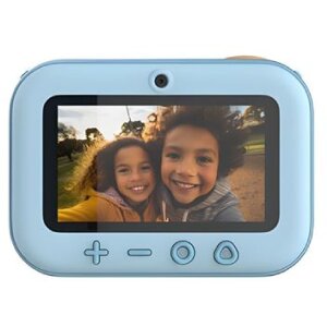 myFirst Kamera Insta 20 niebieski 16MP Full HD Termiczny druk