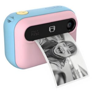 myFirst Kamera Insta 20 Rosa – 16MP, Full HD,...