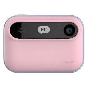 myFirst Kamera Insta 20 Rosa – 16MP, Full HD,...