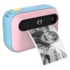 myFirst Kamera Insta 20 Rosa – 16MP, Full HD, Termo‑druk