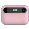 myFirst Kamera Insta 20 Rosa – 16MP, Full HD, Termo‑druk