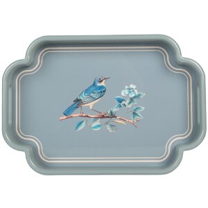 Clayre & Eef 6H2459 Zestaw tacentek dekoracyjnych 46x30x5 / 35x24x5 cm