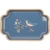 Clayre & Eef 6H2459 Zestaw tacentek dekoracyjnych 46x30x5 / 35x24x5 cm