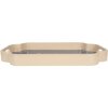Clayre & Eef 6H2459 Zestaw tacentek dekoracyjnych 46x30x5 / 35x24x5 cm