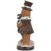 Clayre & Eef Pierniczkowy Człowieczek 20x7x17 cm