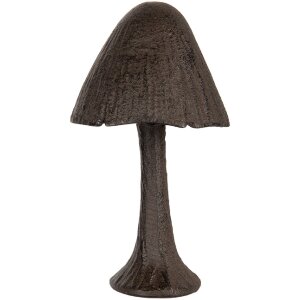 Clayre & Eef 6Y5746 Dekoracja Grzyb 7x7x13 cm