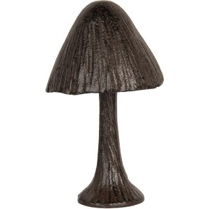 Clayre & Eef 6Y5746 Dekoracja Grzyb 7x7x13 cm
