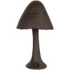 Clayre & Eef 6Y5746 Dekoracja Grzyb 7x7x13 cm
