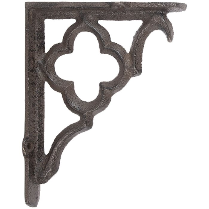 Clayre & Eef Kratownica Dekoracyjna Brąz 4x13x16 cm