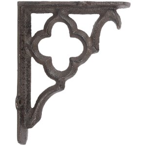 Clayre & Eef Kratownica Dekoracyjna Brąz 4x13x16 cm