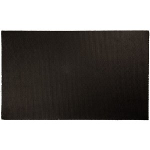 Clayre & Eef MC275 Wytrzyjaczka 75x45 Brązowo-Czarna