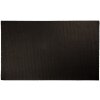 Clayre & Eef MC275 Wytrzyjaczka 75x45 Brązowo-Czarna