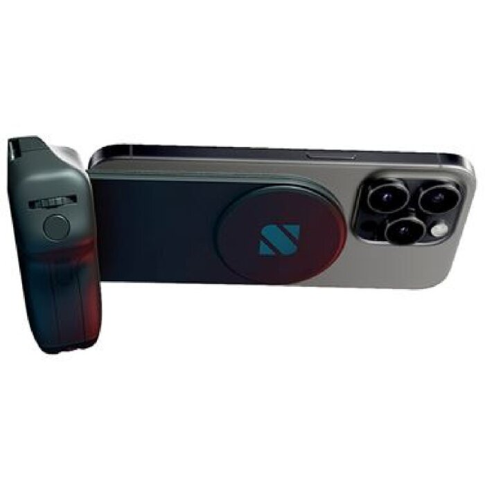 Miops Spark – Profesjonalne sterowanie kamerą iPhone 12-17